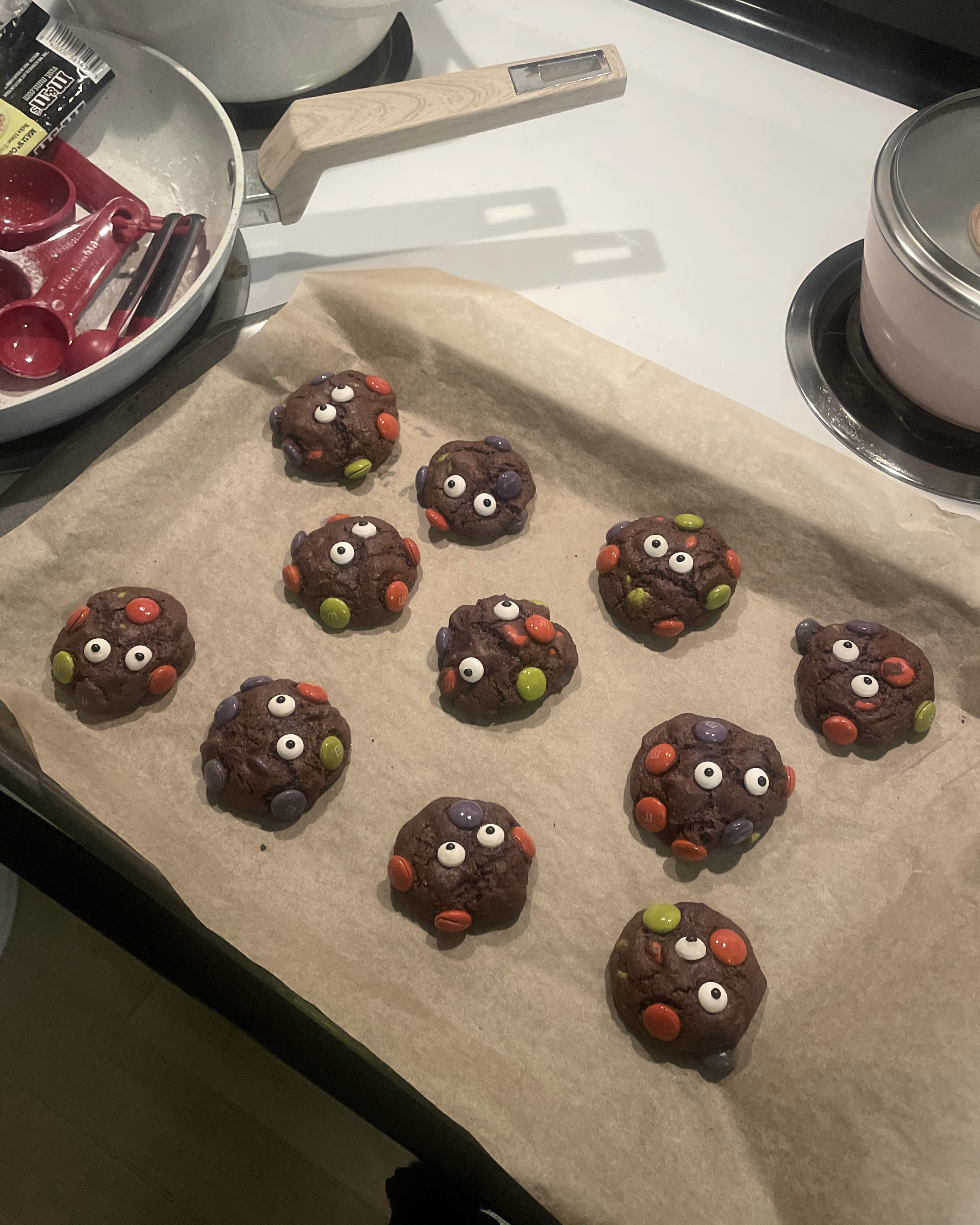 Halloween Cookies